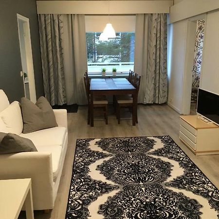 City Center Apartment Rovaniemi Ngoại thất bức ảnh