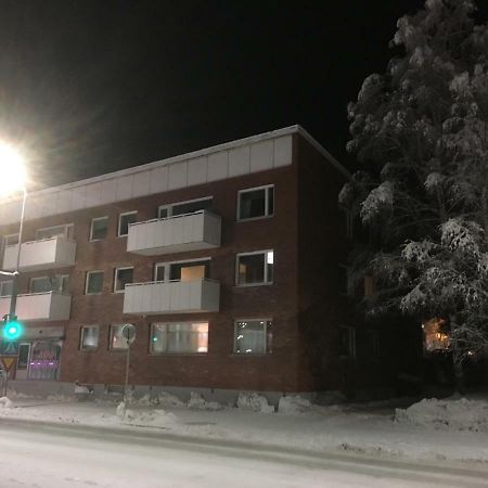 City Center Apartment Rovaniemi Ngoại thất bức ảnh