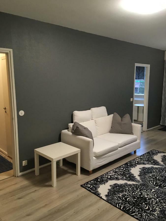 City Center Apartment Rovaniemi Ngoại thất bức ảnh