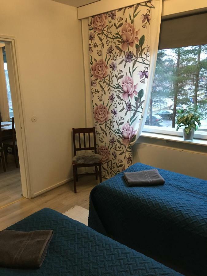 City Center Apartment Rovaniemi Ngoại thất bức ảnh
