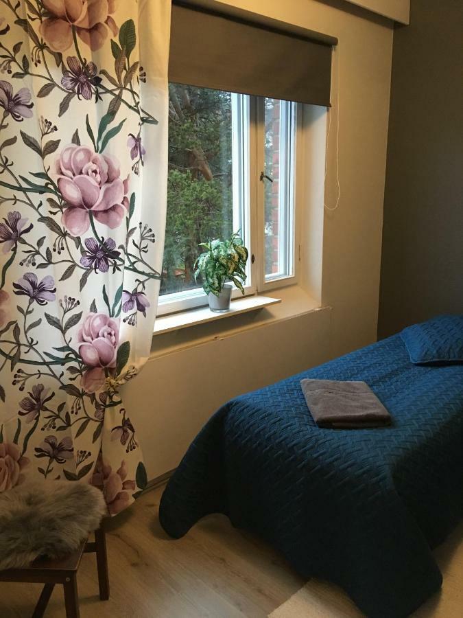 City Center Apartment Rovaniemi Ngoại thất bức ảnh