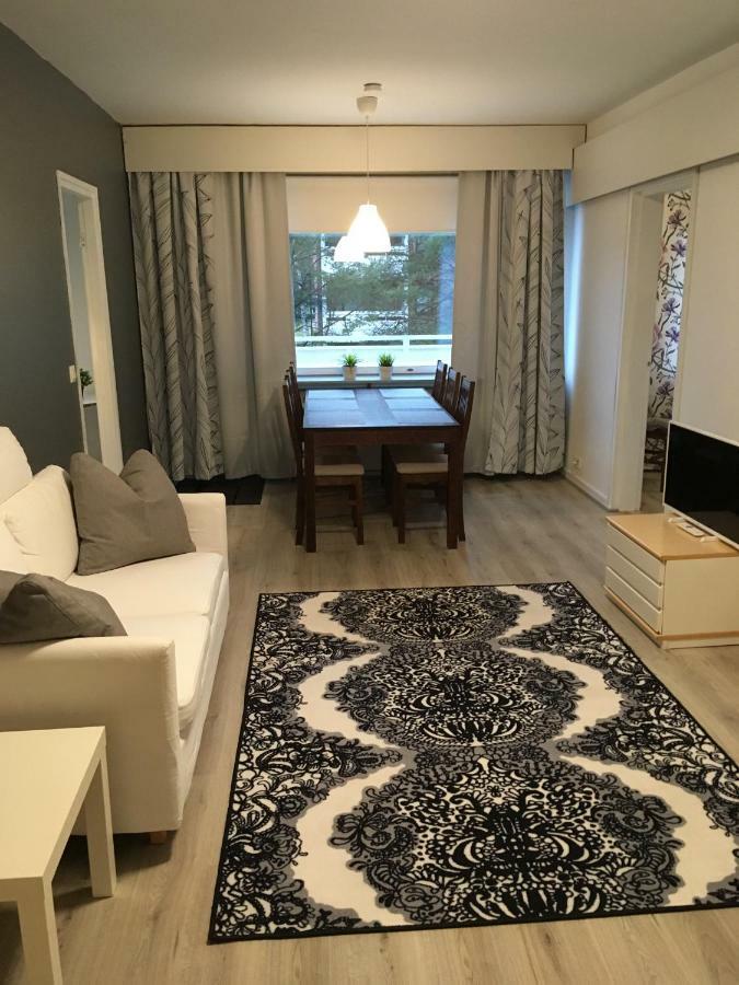 City Center Apartment Rovaniemi Ngoại thất bức ảnh