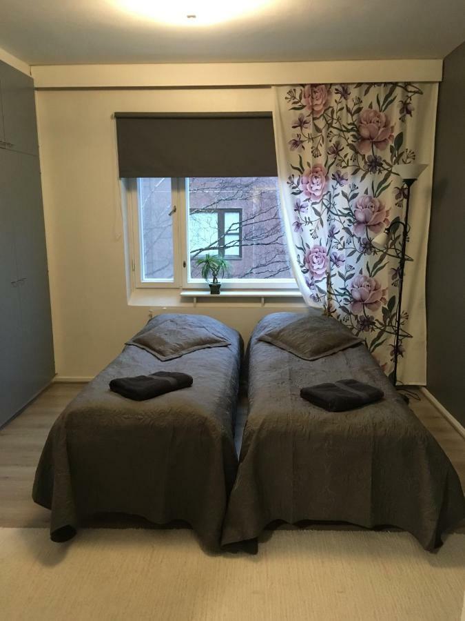 City Center Apartment Rovaniemi Ngoại thất bức ảnh