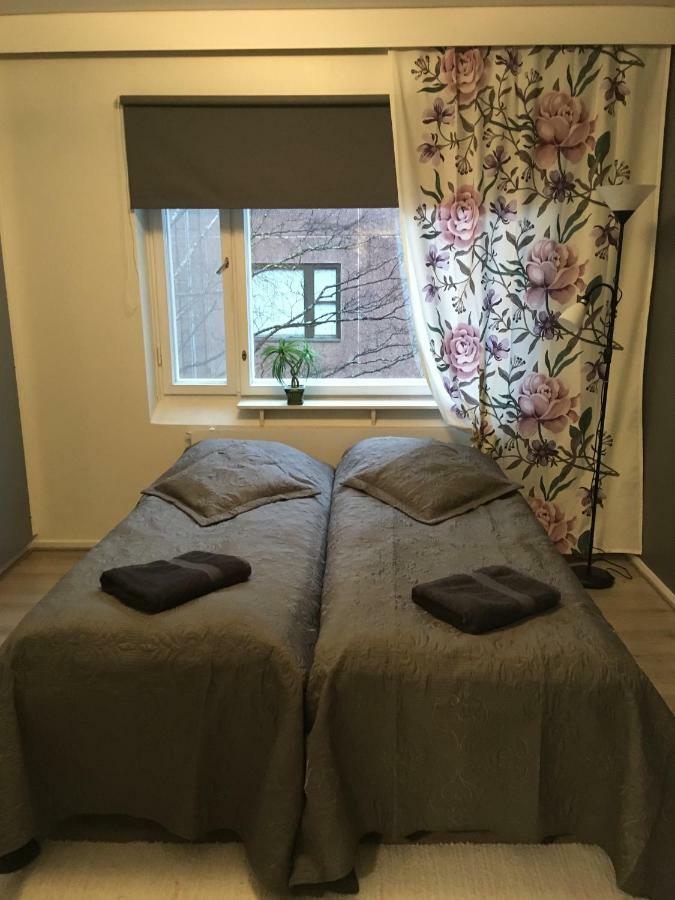 City Center Apartment Rovaniemi Ngoại thất bức ảnh