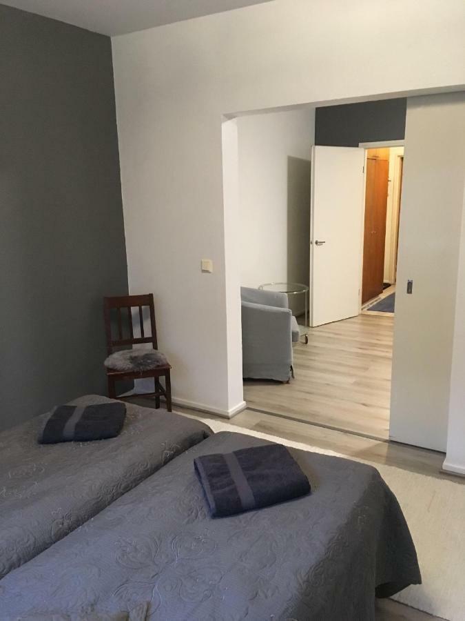City Center Apartment Rovaniemi Ngoại thất bức ảnh