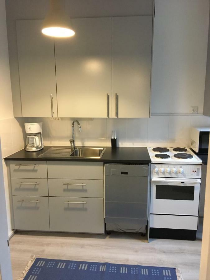 City Center Apartment Rovaniemi Ngoại thất bức ảnh