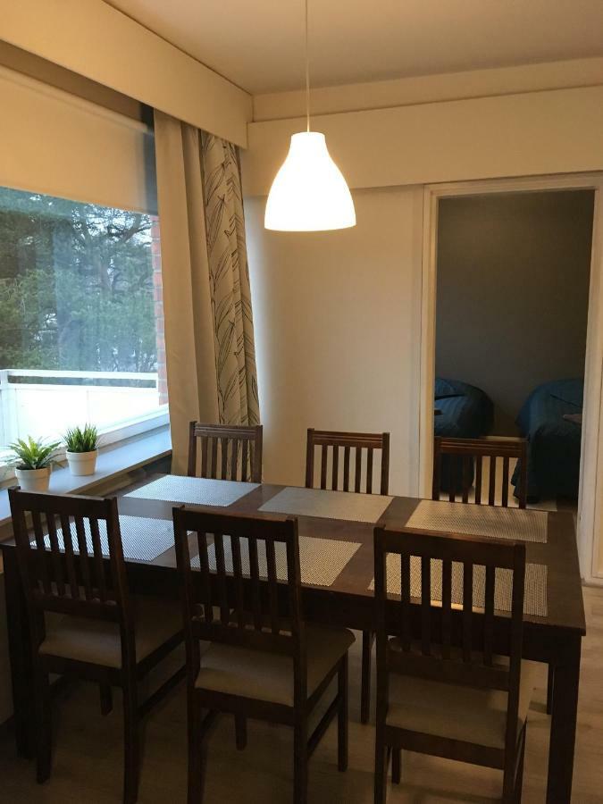 City Center Apartment Rovaniemi Ngoại thất bức ảnh