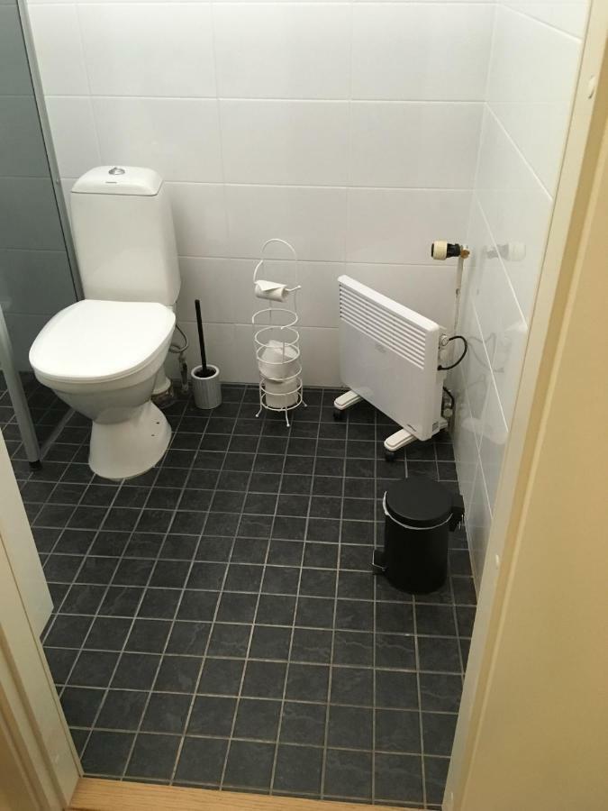 City Center Apartment Rovaniemi Ngoại thất bức ảnh