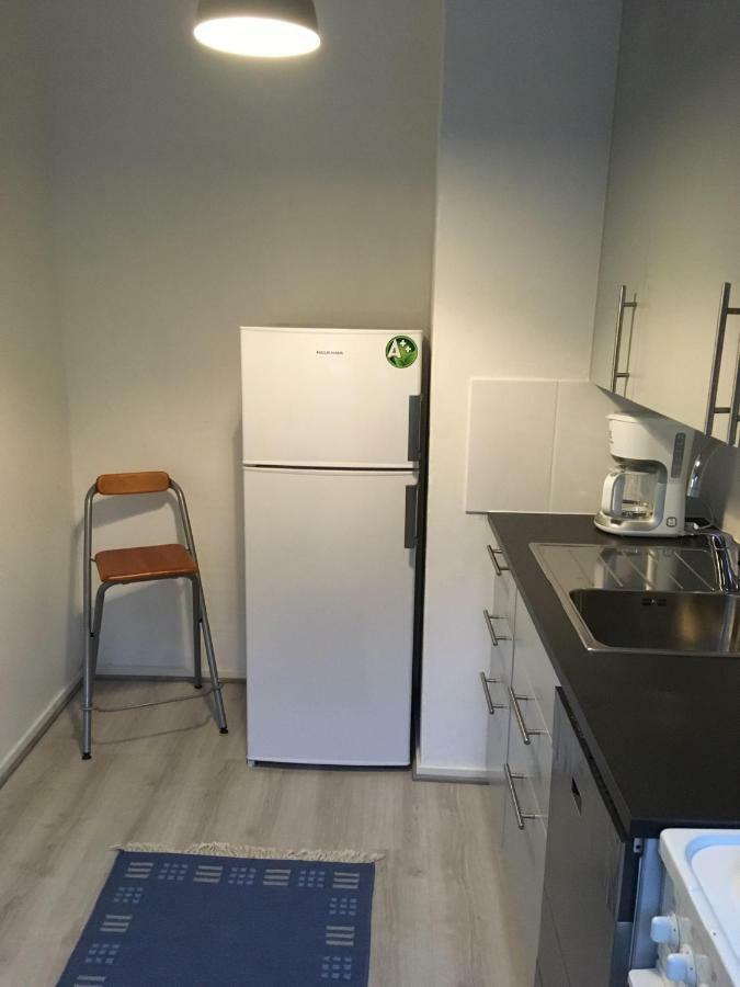City Center Apartment Rovaniemi Ngoại thất bức ảnh