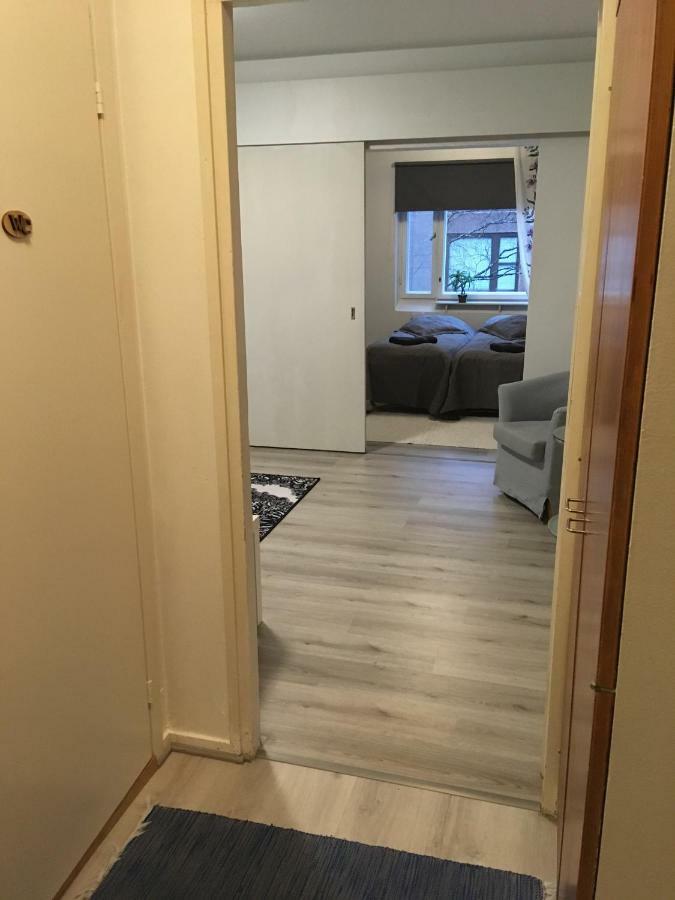 City Center Apartment Rovaniemi Ngoại thất bức ảnh