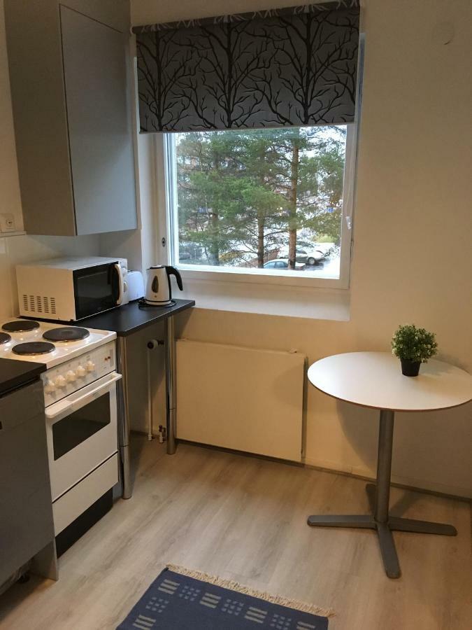 City Center Apartment Rovaniemi Ngoại thất bức ảnh