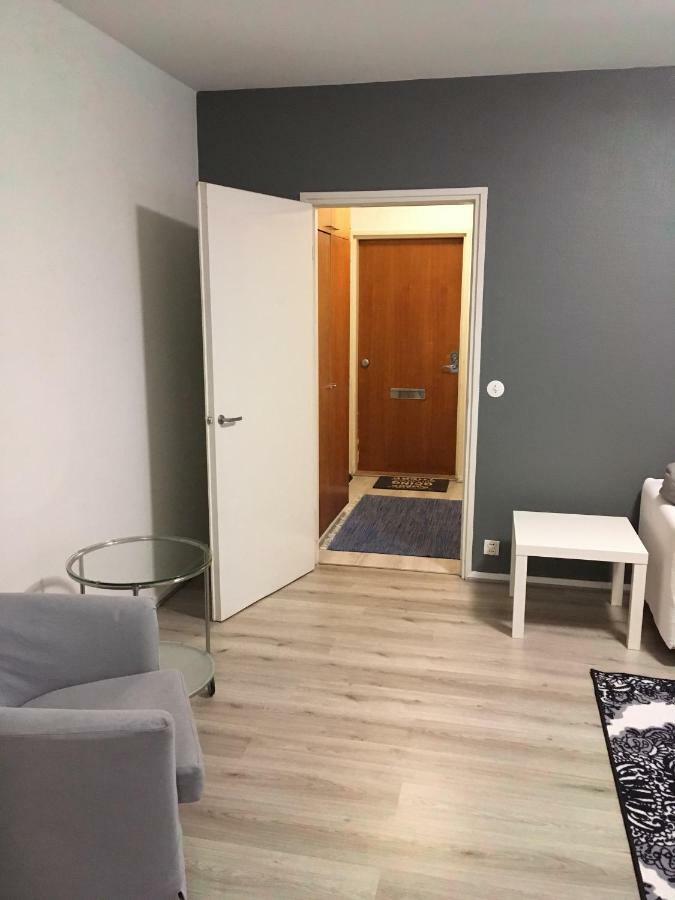 City Center Apartment Rovaniemi Ngoại thất bức ảnh