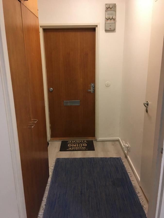City Center Apartment Rovaniemi Ngoại thất bức ảnh