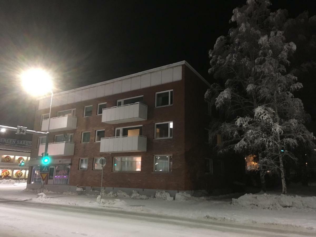 City Center Apartment Rovaniemi Ngoại thất bức ảnh
